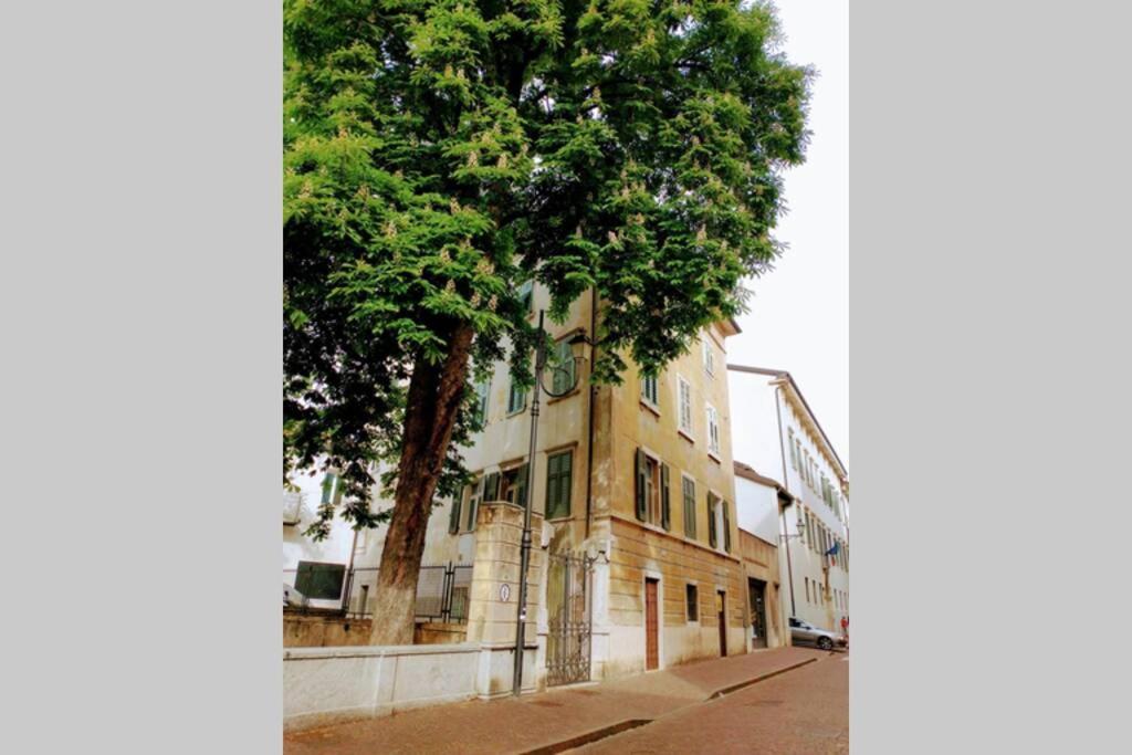 Castagna Matta Appartamento. Posto Bici. Wi-Fi. Rovereto  Bagian luar foto